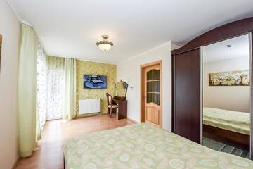 Фото номера Двухуровневые апартаменты Апартаменты Apartamentai Pluke г. Паланга 30