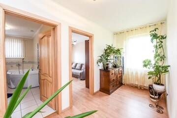 Фото номера Двухуровневые апартаменты Апартаменты Apartamentai Pluke г. Паланга 28
