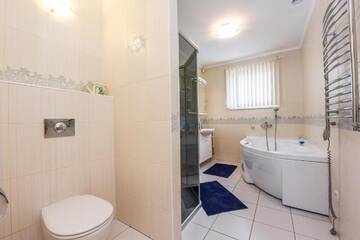 Фото номера Двухуровневые апартаменты Апартаменты Apartamentai Pluke г. Паланга 32