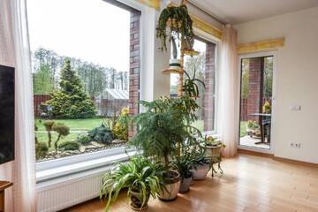Фото номера Двухуровневые апартаменты Апартаменты Apartamentai Pluke г. Паланга 7