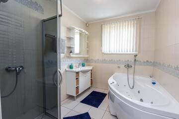 Фото номера Двухуровневые апартаменты Апартаменты Apartamentai Pluke г. Паланга 33
