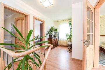 Фото номера Двухуровневые апартаменты Апартаменты Apartamentai Pluke г. Паланга 11