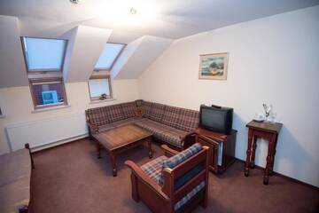 Фото номера Двухместный номер с 1 кроватью Гостевой дом Guest House Lotus г. Паланга 18
