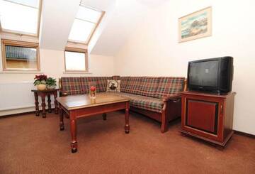 Фото номера Двухместный номер с 1 кроватью Гостевой дом Guest House Lotus г. Паланга 19