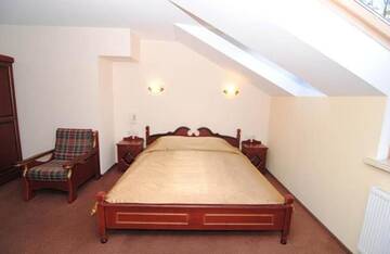 Фото номера Двухместный номер с 1 кроватью Гостевой дом Guest House Lotus г. Паланга 21