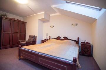 Фото номера Двухместный номер с 1 кроватью Гостевой дом Guest House Lotus г. Паланга 16
