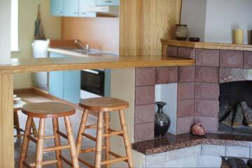 Фото номера Апартаменты с террасой Апартаменты Family Inn cottage with terrace г. Паланга 8