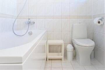 Фото номера Апартаменты с террасой Апартаменты Family Inn cottage with terrace г. Паланга 11