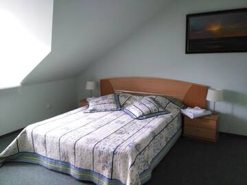 Фото номера Апартаменты с террасой Апартаменты Family Inn cottage with terrace г. Паланга 19