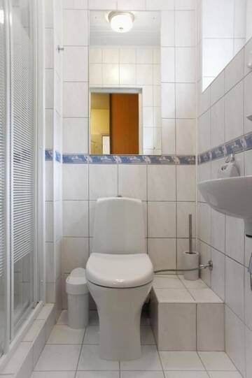 Фото номера Апартаменты с террасой Апартаменты Family Inn cottage with terrace г. Паланга 25
