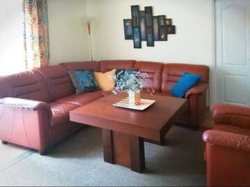 Фото номера Апартаменты с террасой Апартаменты Family Inn cottage with terrace г. Паланга 29