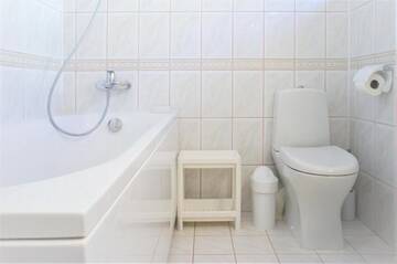Фото номера Апартаменты с террасой Апартаменты Family Inn cottage with terrace г. Паланга 24