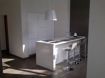 Фото номера Апартаменты-студио Апартаменты Central Apartment Palanga г. Паланга 5