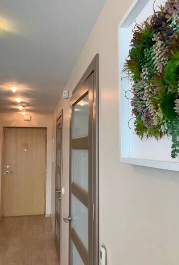 Фото номера Апартаменты с балконом Апартаменты Arunes Apartments - Daukanto г. Паланга 46