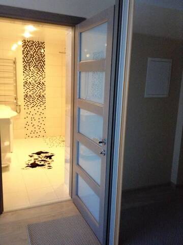 Фото номера Апартаменты с балконом Апартаменты Arunes Apartments - Daukanto г. Паланга 42