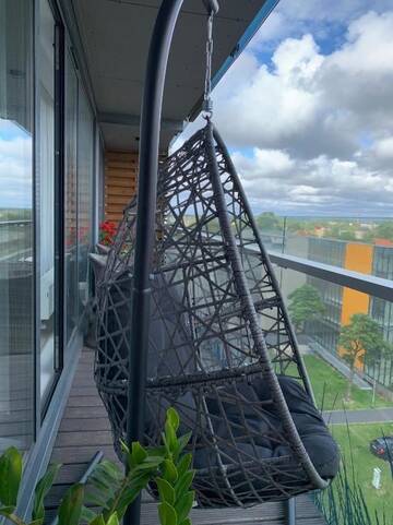 Фото номера Апартаменты с балконом Апартаменты Arunes Apartments - Daukanto г. Паланга 57