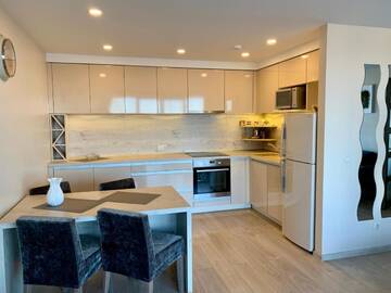 Фото номера Апартаменты с балконом Апартаменты Arunes Apartments - Daukanto г. Паланга 15