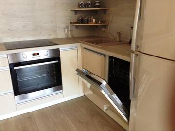 Фото номера Апартаменты с балконом Апартаменты Arunes Apartments - Daukanto г. Паланга 20