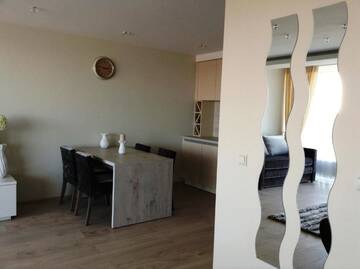 Фото номера Апартаменты с балконом Апартаменты Arunes Apartments - Daukanto г. Паланга 40