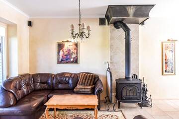 Фото номера Вилла Виллы Vila Laumes juosta г. Паланга 49
