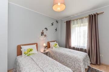 Фото номера Апартаменты с террасой Апартаменты Vila Renata Laure г. Паланга 7