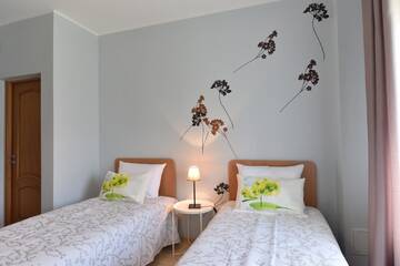Фото номера Апартаменты с террасой Апартаменты Vila Renata Laure г. Паланга 6