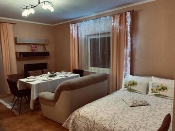 Фото номера Апартаменты с террасой Апартаменты Vila Renata Laure г. Паланга 3