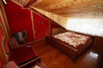 Фото номера Апартаменты с 2 спальнями Апартаменты Vila Pas Justiną г. Паланга 12