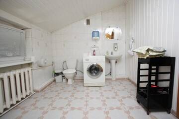 Фото номера Двухуровневые апартаменты - A2 Апартаменты Vila Pas Justiną г. Паланга 7