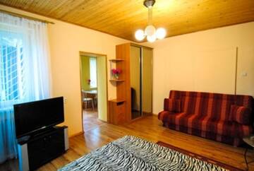 Фото номера Номер-студио Апартаменты Apartamentai Vida г. Паланга 2