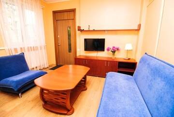 Фото номера Апартаменты с 1 спальней Апартаменты Apartamentai Vida г. Паланга 4