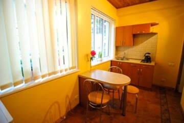 Фото номера Номер-студио Апартаменты Apartamentai Vida г. Паланга 4