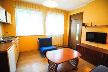 Фото номера Апартаменты с 1 спальней Апартаменты Apartamentai Vida г. Паланга 6