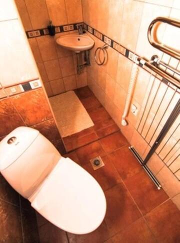Фото номера Номер-студио Апартаменты Apartamentai Vida г. Паланга 9