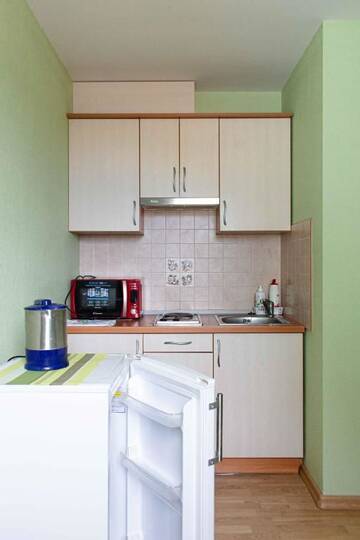 Фото номера Апартаменты «Комфорт» Гостевой дом Guest house Rasa г. Паланга 14