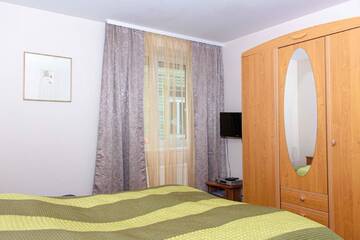 Фото номера Апартаменты с 1 спальней и отдельным входом Гостевой дом Guest house Rasa г. Паланга 2