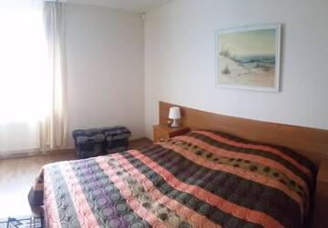 Фото номера Апартаменты с 1 спальней и отдельным входом Гостевой дом Guest house Rasa г. Паланга 3