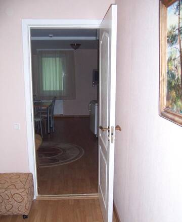 Фото номера Апартаменты с 1 спальней и балконом Гостевой дом Guest house Rasa г. Паланга 5