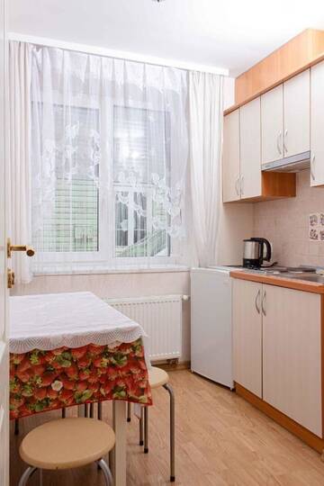 Фото номера Апартаменты с 1 спальней и отдельным входом Гостевой дом Guest house Rasa г. Паланга 4