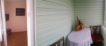 Фото номера Апартаменты с 1 спальней и балконом Гостевой дом Guest house Rasa г. Паланга 9