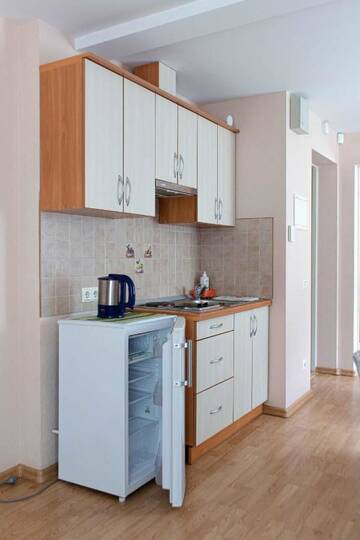 Фото номера Апартаменты с 1 спальней и балконом Гостевой дом Guest house Rasa г. Паланга 11