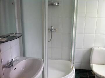 Фото номера Апартаменты эконом-класса Гостевой дом Info Hotel Apartments г. Паланга 5