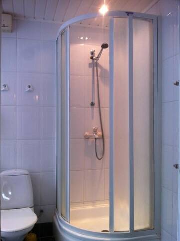 Фото номера Двухместный номер с 1 кроватью - Мансарда Гостевой дом Info Hotel Apartments г. Паланга 8
