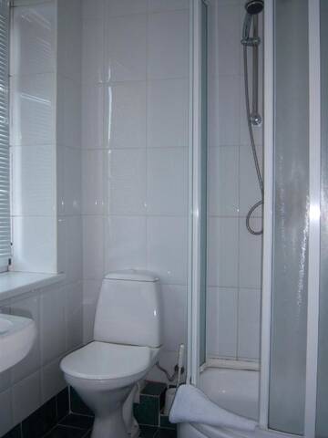 Фото номера Апартаменты эконом-класса Гостевой дом Info Hotel Apartments г. Паланга 6
