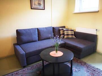 Фото номера Апартаменты эконом-класса Гостевой дом Info Hotel Apartments г. Паланга 4