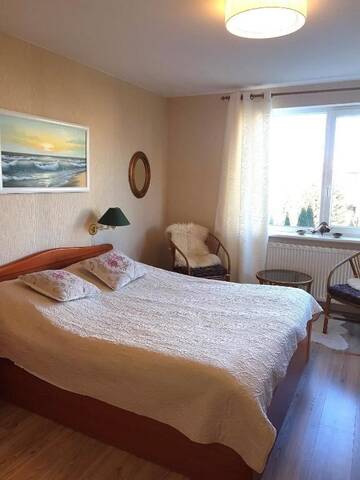 Фото номера Двухместный номер с 1 кроватью Гостевой дом Vila Elvina г. Паланга 14