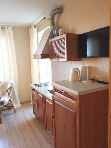 Фото номера Двухместный номер с 1 кроватью Гостевой дом Vila Elvina г. Паланга 12