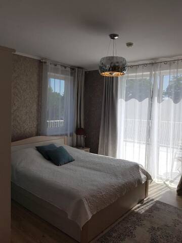 Фото номера Двухместный номер с 1 кроватью Гостевой дом Vila Elvina г. Паланга 15