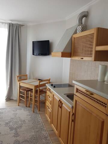 Фото номера Двухместный номер с 1 кроватью Гостевой дом Vila Elvina г. Паланга 6