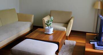 Фото номера Апартаменты с 1 спальней - Третий этаж Апартаменты Jūros Apartamentai г. Паланга 16